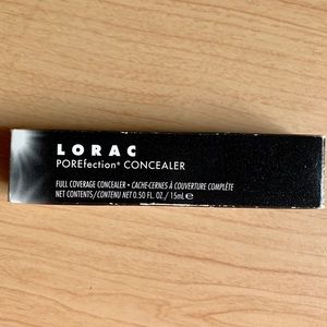 Lorac POREfection Concealer